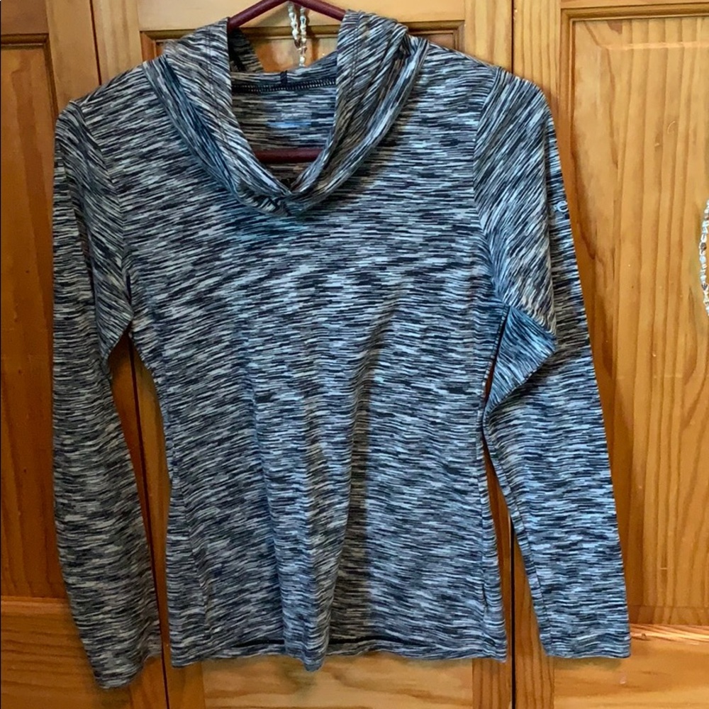 Columbia Active Hooded Top